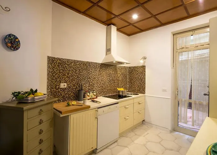 Matisse Lägenhet Amalfi