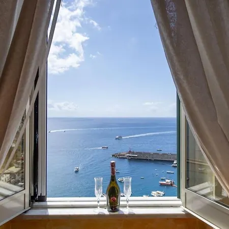 Matisse Διαμέρισμα Αμάλφι