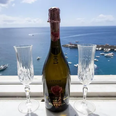 Διαμέρισμα Matisse Αμάλφι